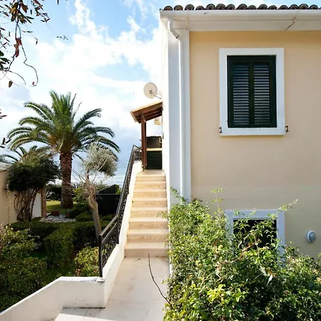 Afroditi Few Steps From The Sea Glyfada (Corfu)