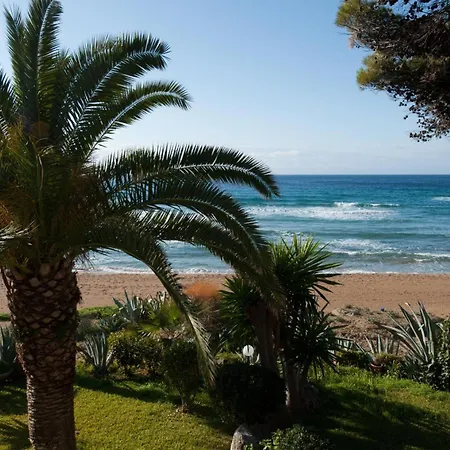 Apartament Afroditi Few Steps From The Sea Glifada